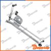 Tringlerie d'essuie-glace avant pour FIAT | 048038110LGK, 048038110OEM